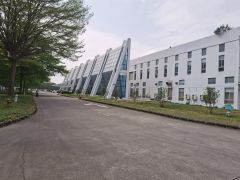 惠城忡恺高新区原房东红本独院钢构厂房9500平出租滴水8米