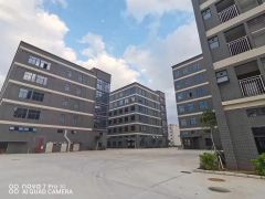 厚街全新独院厂房仓库17100方，可按需分租