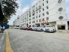 横岗六约小面积85平138平450平现成装修厂房出租