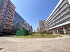 坪山工业区红本厂房1000平 超低价出租