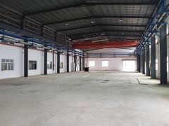 1000平起仲恺陈江5000平原房东钢构厂房仓库出租可办环评