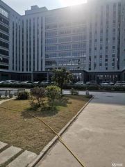 新建研发厂房可办公生产配套齐全