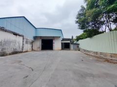 塘厦新出原房东单一层独院厂房滴水7米，周边无居民适合各行各业