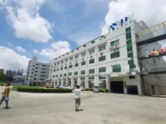 塘厦科苑城新出楼上3300平厂房仓库出租，豪华装修，交通方便