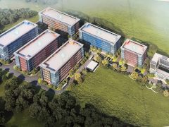 东莞大岭山杨屋重工业厂房整栋出租