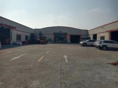 万江严屋工业区独门独院，带隔热单一层厂房出租