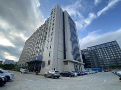 坂田科技园新出精装修400平方厂房办公室出租水电齐全