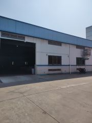 仲恺惠环单一层钢结构总面积2300平方 可分租一格250平方