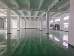 厚街新出一楼1000平方厂房出租，原房东实际面积，水电齐全