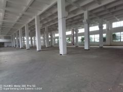 平湖辅城坳独门独院原房东厂房出租8500平方
