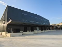 1000平起租仲恺惠环30000平高台物流仓库出租丙二类消防