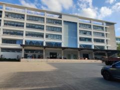 坪山坑梓地铁口原房东1000平米厂房仓库低价出租，带卸货平台