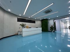 特价惠州仲恺工业园开发商一楼2000平出租带卸货平台豪华装修