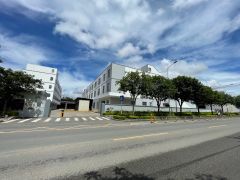 龙岗宝龙智慧家园附近原房东独院5000平办公仓库厂房低价出租