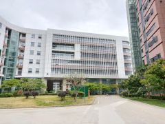 坪山坑梓原房东大型科技园楼上500平带精装办公室仓库厂房出租