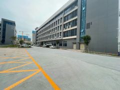 低价出租！仲恺区惠台工业区原房东自有厂房8万平方厂房出租可分