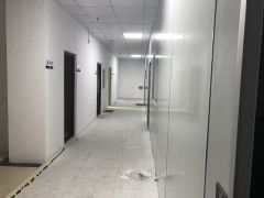 横岗安良靠近惠盐公路二楼1000平方出租可分价格18带地坪漆