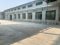 企石镇工业区内新出钢构1300平方空地大滴水有6米