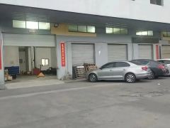 工业园5米高一楼500平方直租