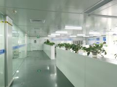 乌沙新出二楼漂亮无尘车间，实际900平方，拎包生产