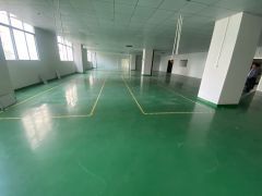 塘厦林村太阳城标准2楼800平方！现成办公室装修，无公摊