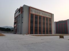 光明楼村科技园红本厂房地铁口低价300平1000平仓库出租，