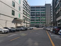 西乡黄麻布工业区一二三楼厂房出租500平1000平2000平
