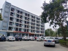龙岗坪地低碳城500平厂房仓库低价出租可分租