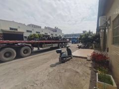寮步镇华南城工业城独门独院钢厂房带现成航车7200厂房招租