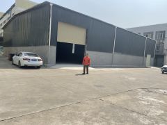 东城温塘新空独院单一层1000平，空地大，滴水八米