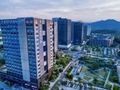 光明招商局智慧城精装修研发办公招租