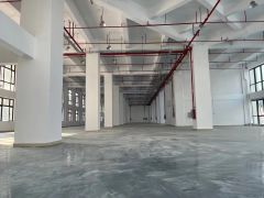 大朗镇富民工业城厂房出租，非常适合做设备cnc，智能设备组装