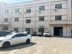 企石 新出原房东标准独门独院4200平方厂房带现成办公室装修
