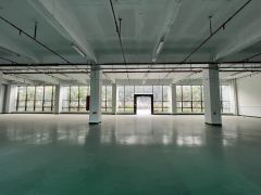 龙岗区同乐原房东一楼厂房1000平出租大小可分带装修交通便利