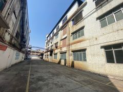 横沥低价厂房出租13块独门独院空地大标准厂房5800