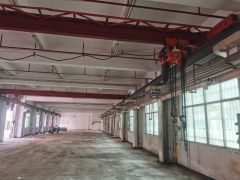 现成塑胶CNC厂房，本地房东分租一二楼2200方（实量）