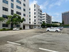 布吉丹竹头原房东厂房仓库1200平出租带精装修办公室空地大