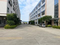 惠州三栋独院红本厂房，四层，每层4100平方可分租