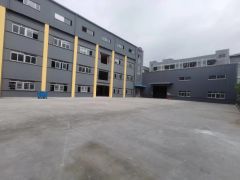 常平土塘标准独院低价一楼楼上厂房出租单层2000平方可分租