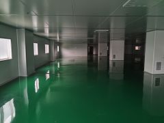 常平木伦新出1650平无尘车间设备都还保留无需过多装修