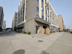 福永地铁口200平300平500平厂房出租200平起租带装修