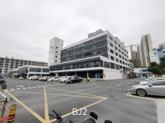 横岗塘坑电商园100平起至500平全新装修房源 可以定制装修