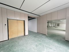 坂田厂房仓库分租200平 园区车辆进出方便 配套3吨货梯