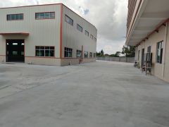 望牛墩107道边原房东全新单一层厂房出租5000平米滴水8米
