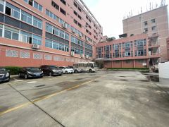 石岩应人石红本独门独院带办公室宿舍空地一体 可以分租