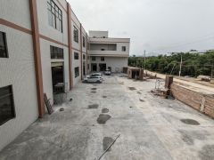 惠州市秋长镇原房东独门独院标准厂房7200平方空地1500平