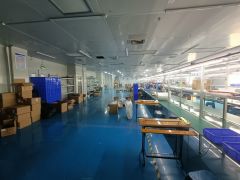 塘厦田心独院无尘车间厂房2000平分租，精装修无转让费出租