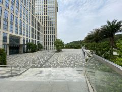 宝安西乡医疗芯片新能源工业上楼单层1200平全新红本厂房出租