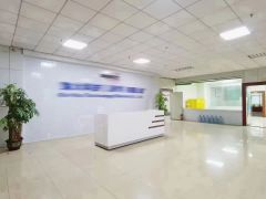 沙井国道边18块租金，精装修电子烟厂房出租，无转让费