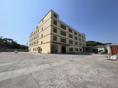平湖辅城坳原房东二楼无公摊厂房980平方出租带卸货平台好招工